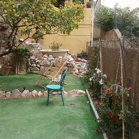 Villa Saphir Ница Екстериор снимка