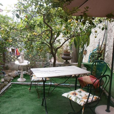 Villa Saphir Ница Екстериор снимка