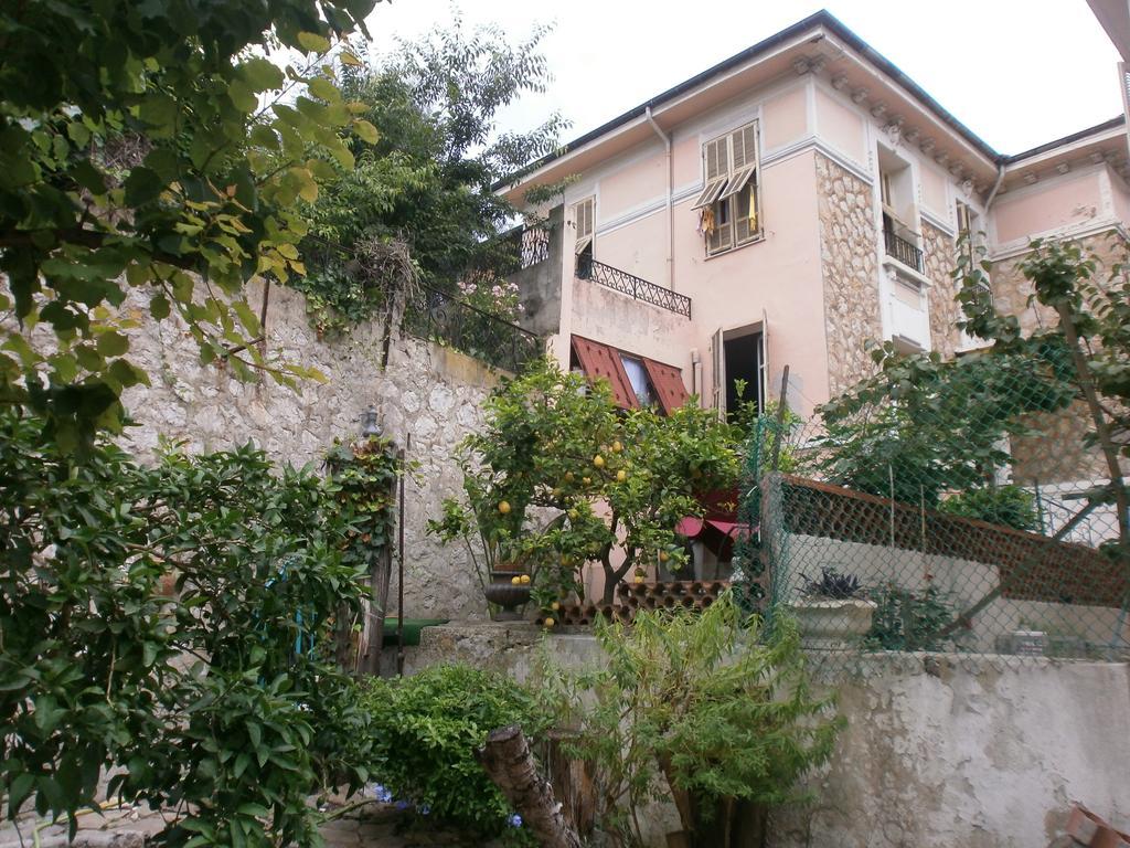 Villa Saphir Ница Екстериор снимка