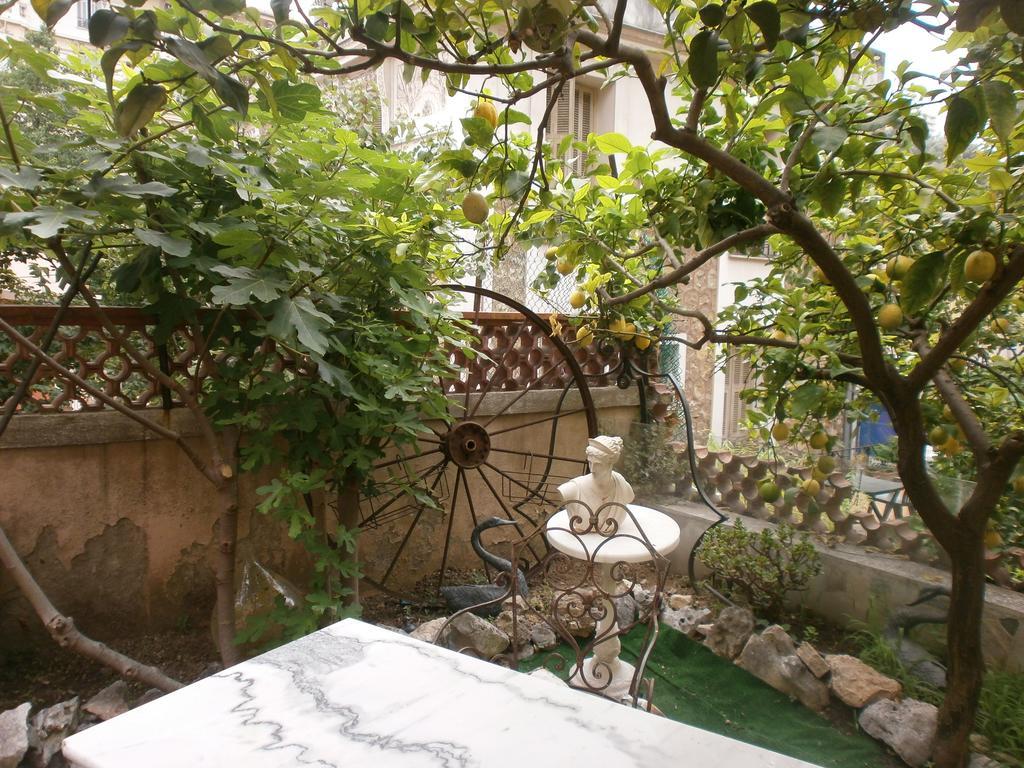 Villa Saphir Ница Екстериор снимка
