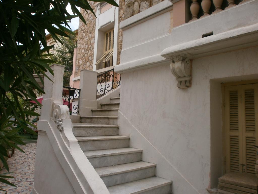 Villa Saphir Ница Екстериор снимка