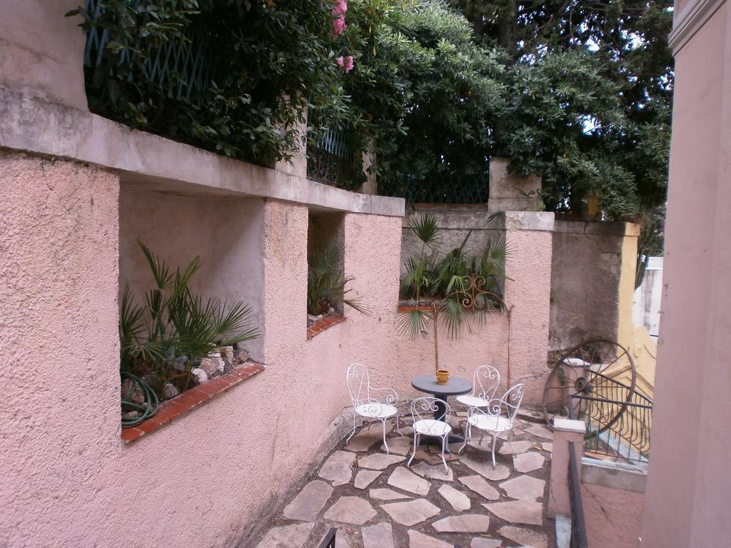 Villa Saphir Ница Екстериор снимка