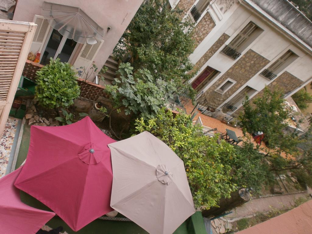 Villa Saphir Ница Екстериор снимка